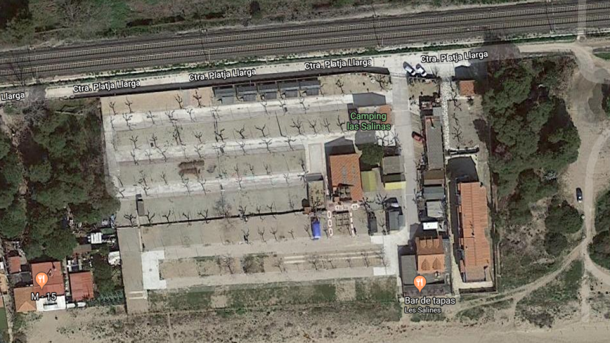 Els càmpings diuen que no es faran obres del tercer fil fins a la tardor