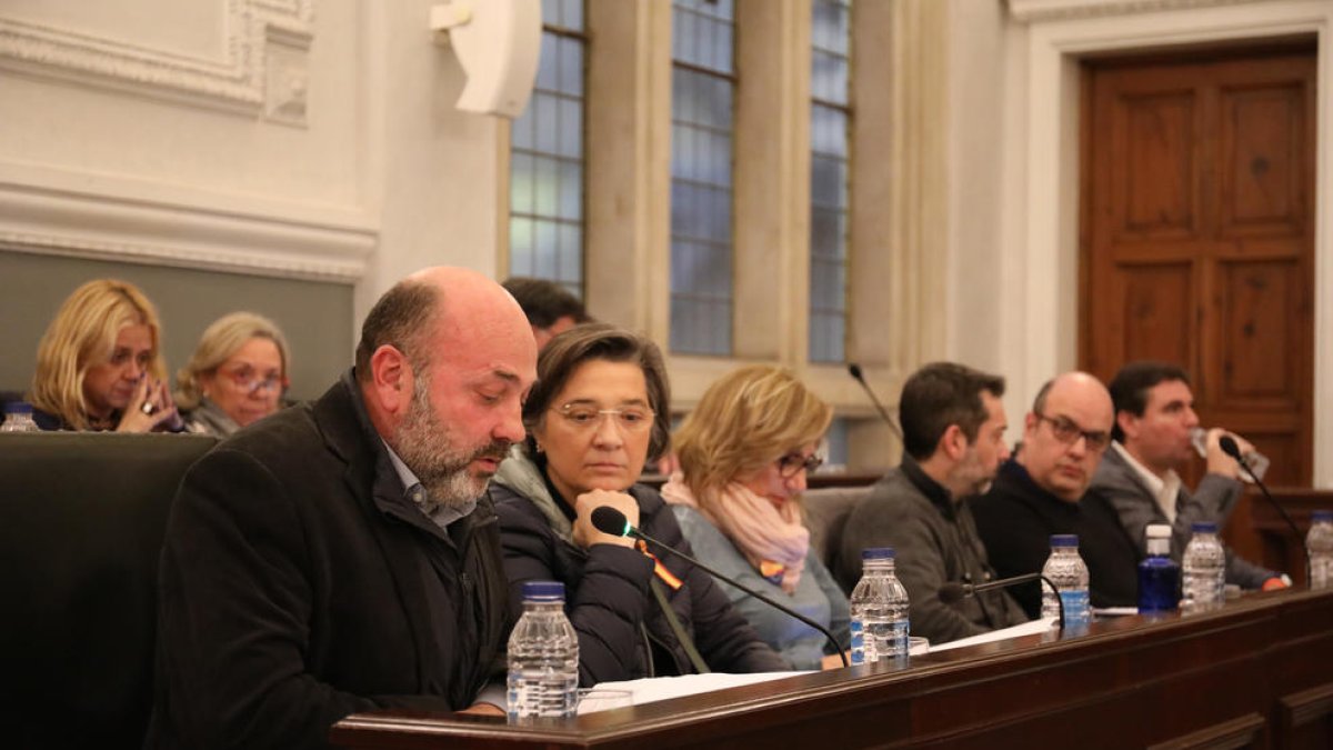 El PP ofereix al govern reusenc set punts per parlar dels pressupostos