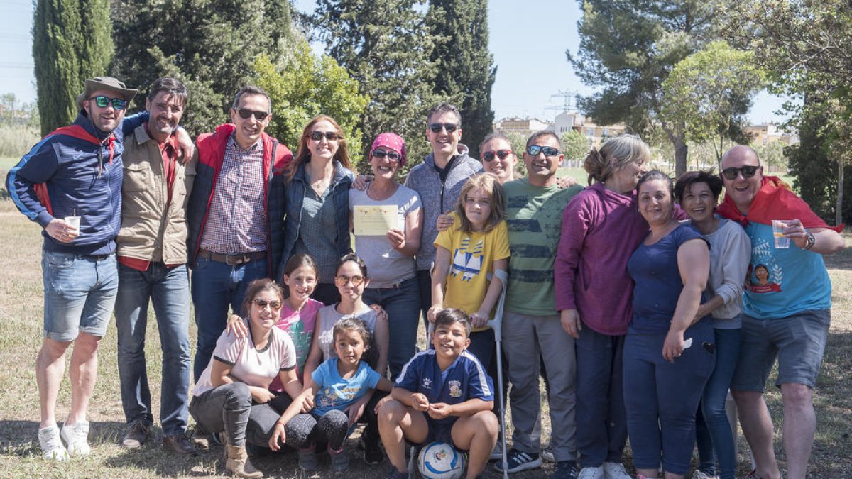 Gran éxito de participación en el primer Concurso de Paellas de Constantí