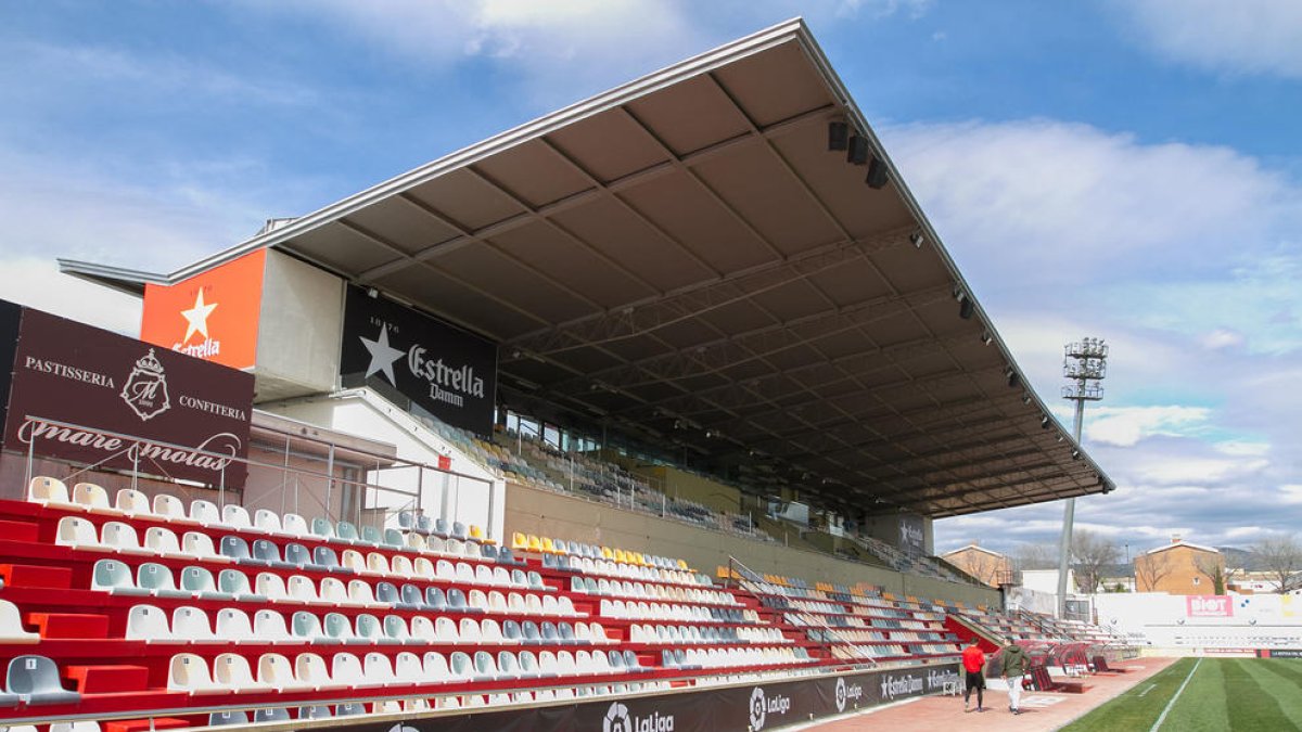 El Ayuntamiento se abre a negociar la concesión del Estadio Municipal