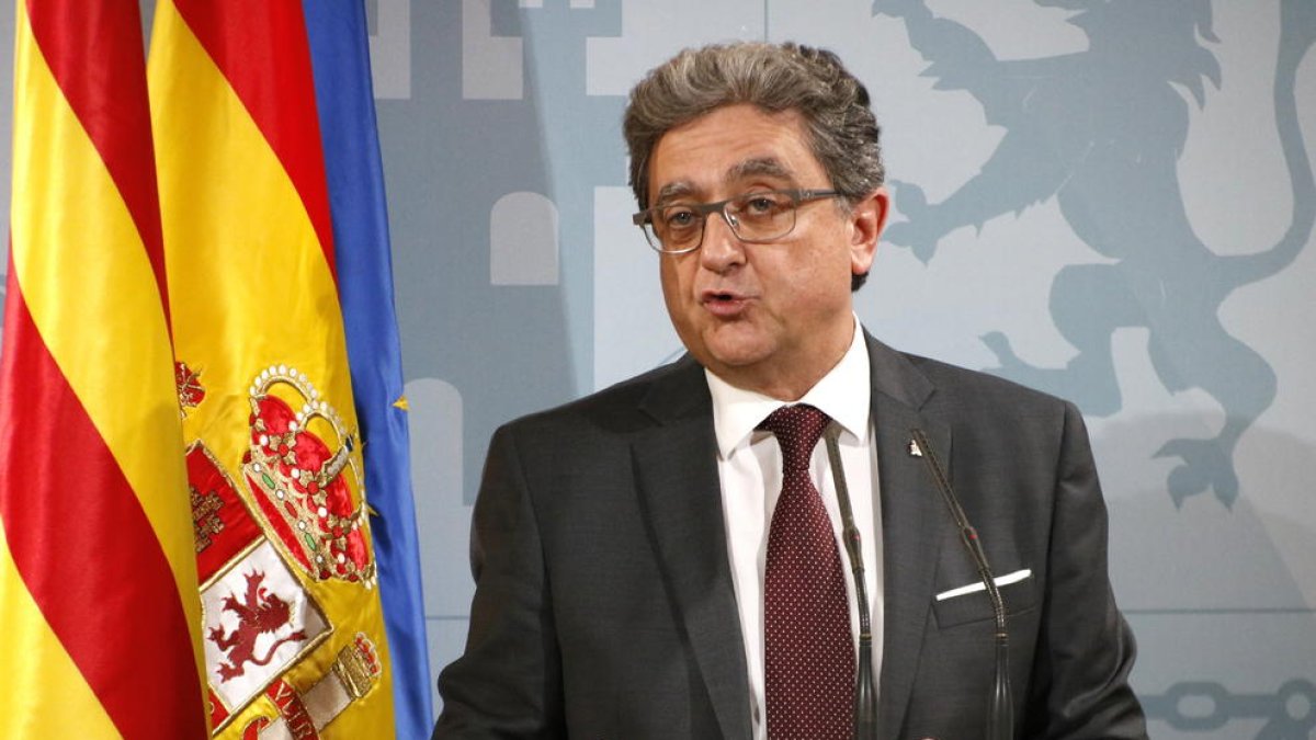 Millo acusa Puigdemont de voler «mantenir el caos i la inestabilitat» a Catalunya