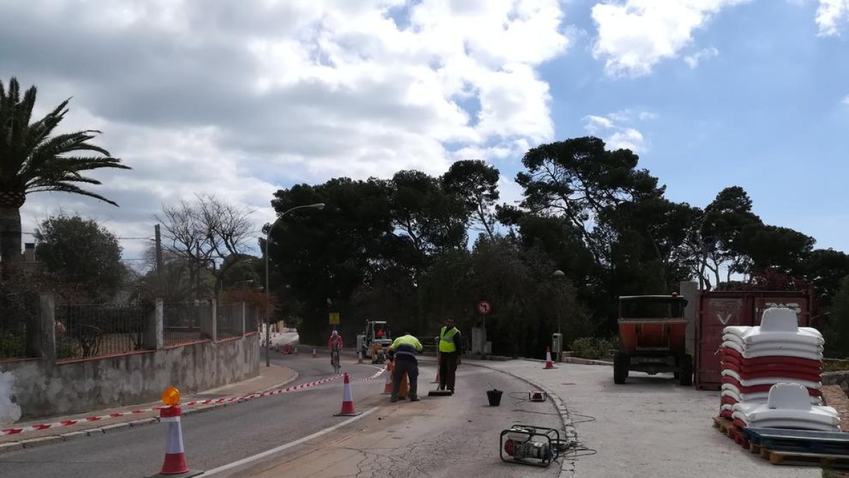 Ernest Lluch és la via més ràpida per anar del Miracle a  l'Arrabassada
