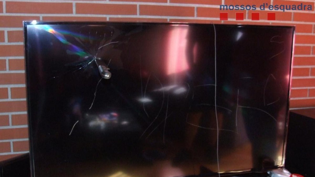 Cornellà de Llobregat, el Vendrell, robos, viviendas, detienen, Mossos, jóvenes