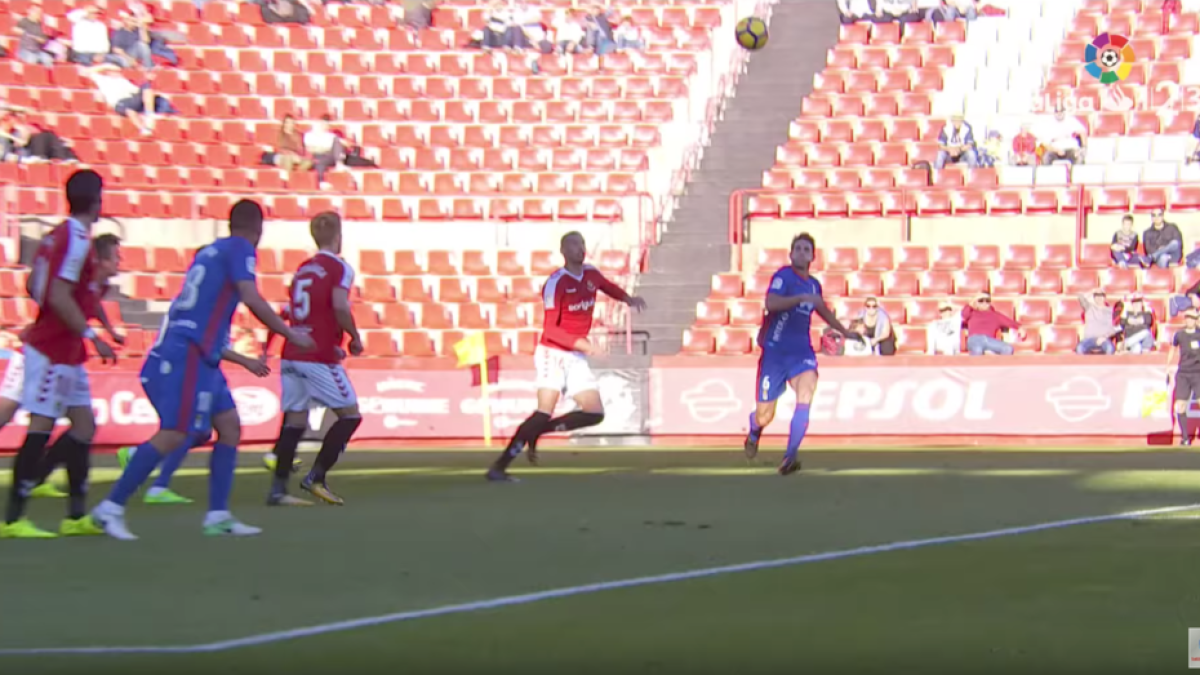 Nàstic - Real Oviedo