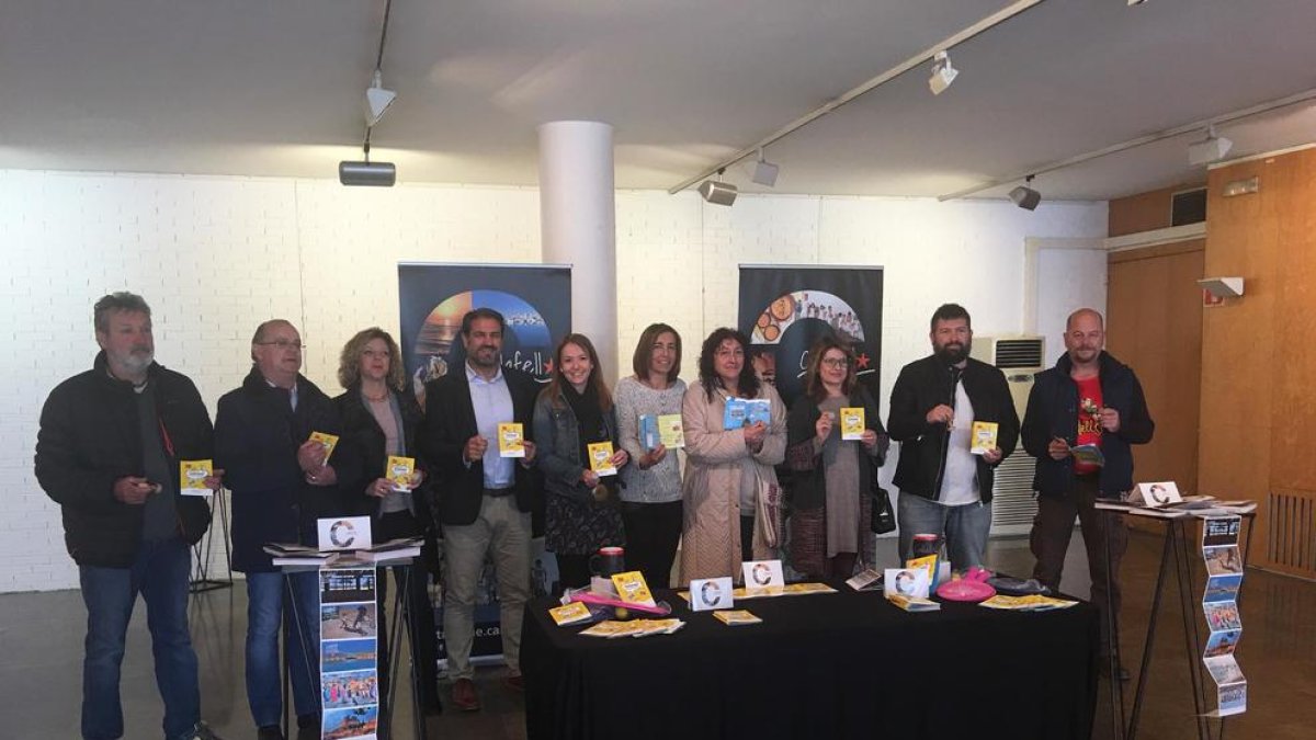 El passaport infantil, nou producte per promocionar el turisme familiar a Calafell