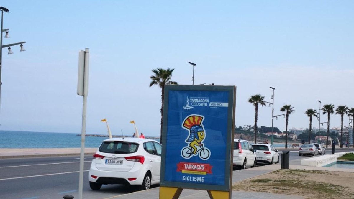 Vila-seca es prepara per als Jocs Mediterranis