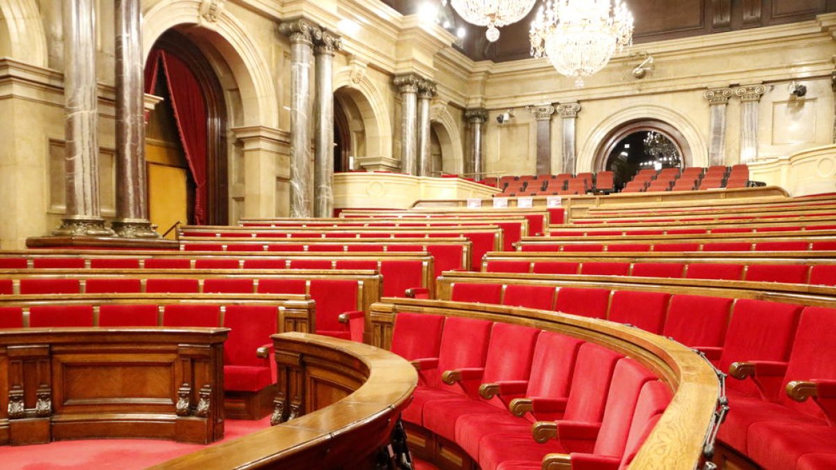 Incertidumbre en el calendario de la investidura