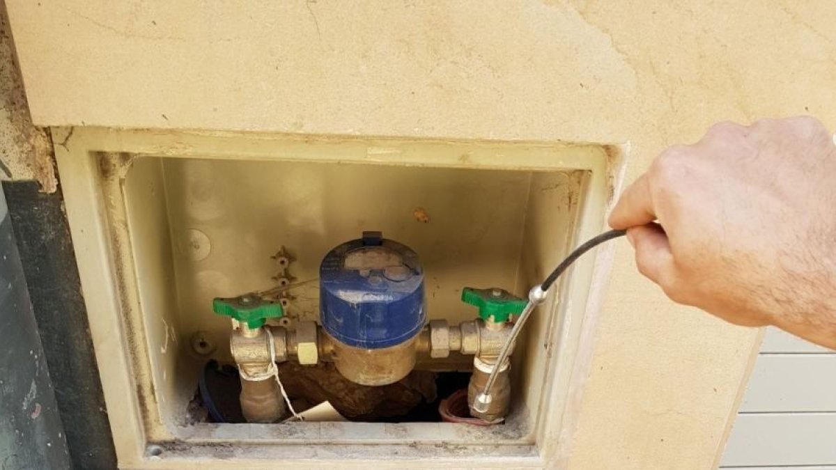 Detectan, en un año, 149 casos de fraude en el consumo público de agua del Vendrell