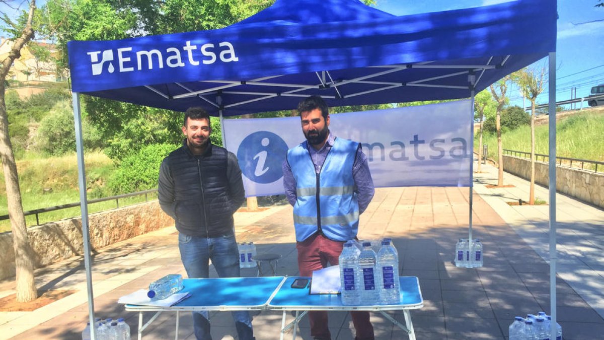 Els talls d'aigua de Cala Romana s'allargaran fins les vuit