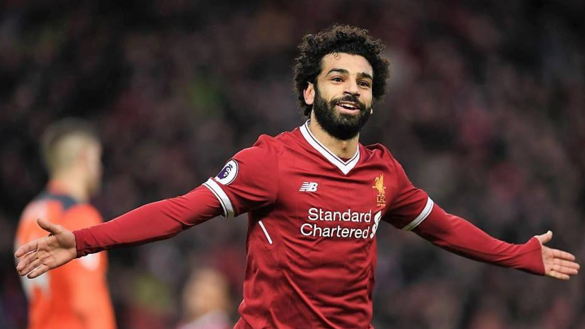 Vodafone perd 135 milions d'euros cada vegada que Salah marca un gol