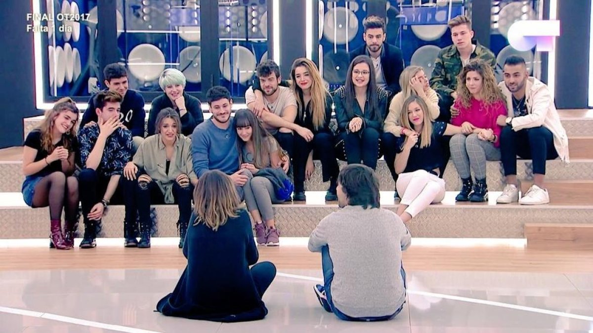 PortAventura rectifica: els concursants d'OT seran a la presentació