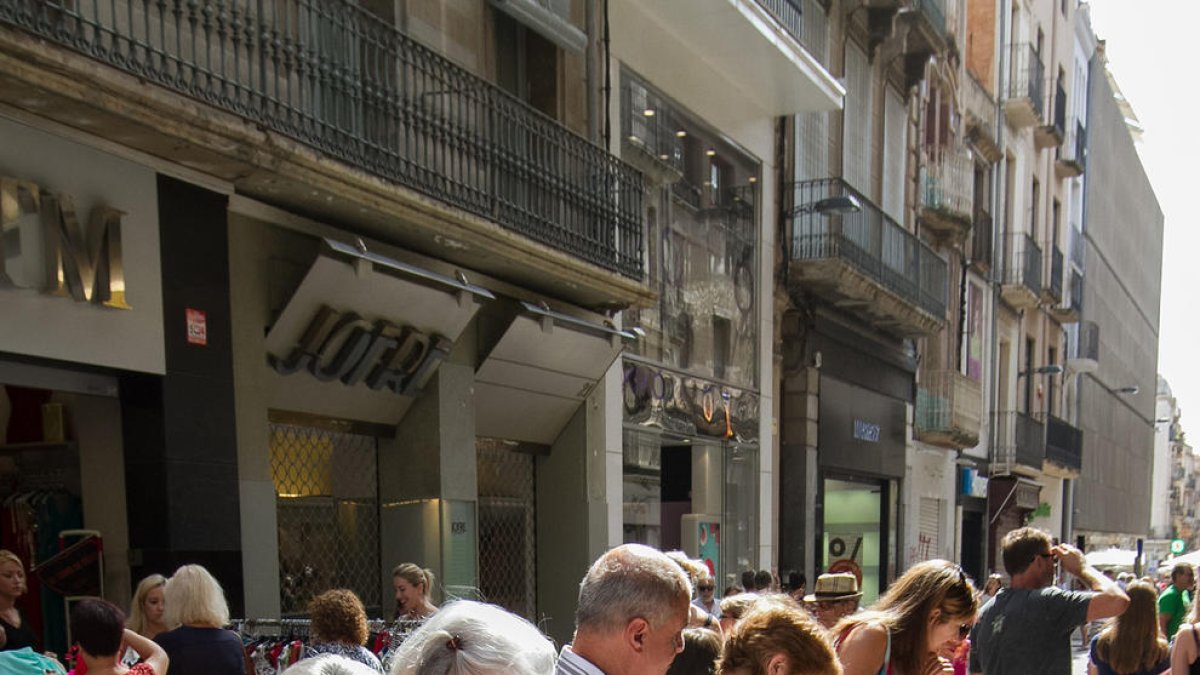Las Botigues al Carrer vuelven entre el 29 de agosto al 1 de septiembre