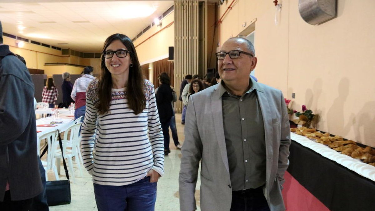 «He posat la consciència personal per sobre del partit»