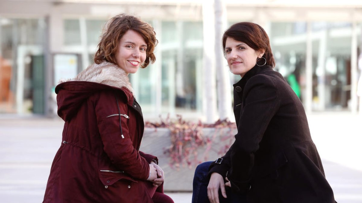 «Hi ha persones que potser abracen les idees del feminisme i no ho saben»