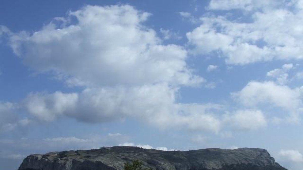 Seguiu les passes del bandoler de la Guerra de Successió amb la Ruta del Carrasclet