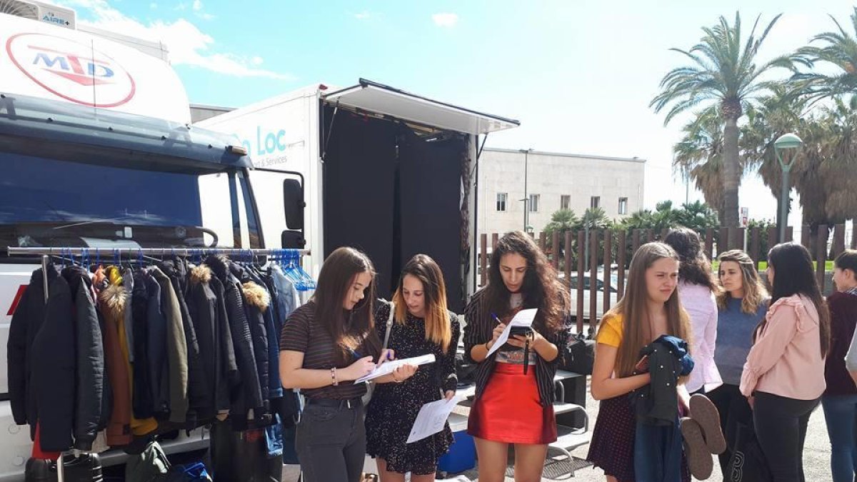 Busquen figurants de 16 a 65 anys per un rodatge remunerat a Tarragona