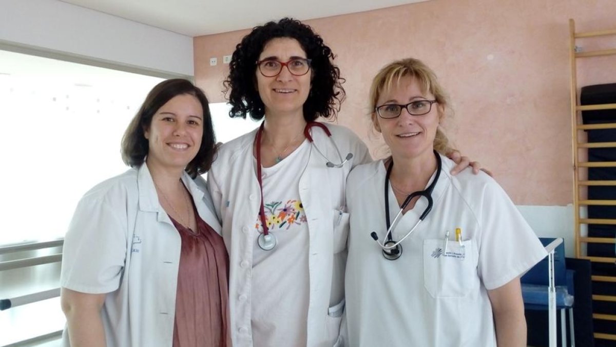 Acreditación de Bronce por el International Osteoporosis Fundation para el Joan XXIII