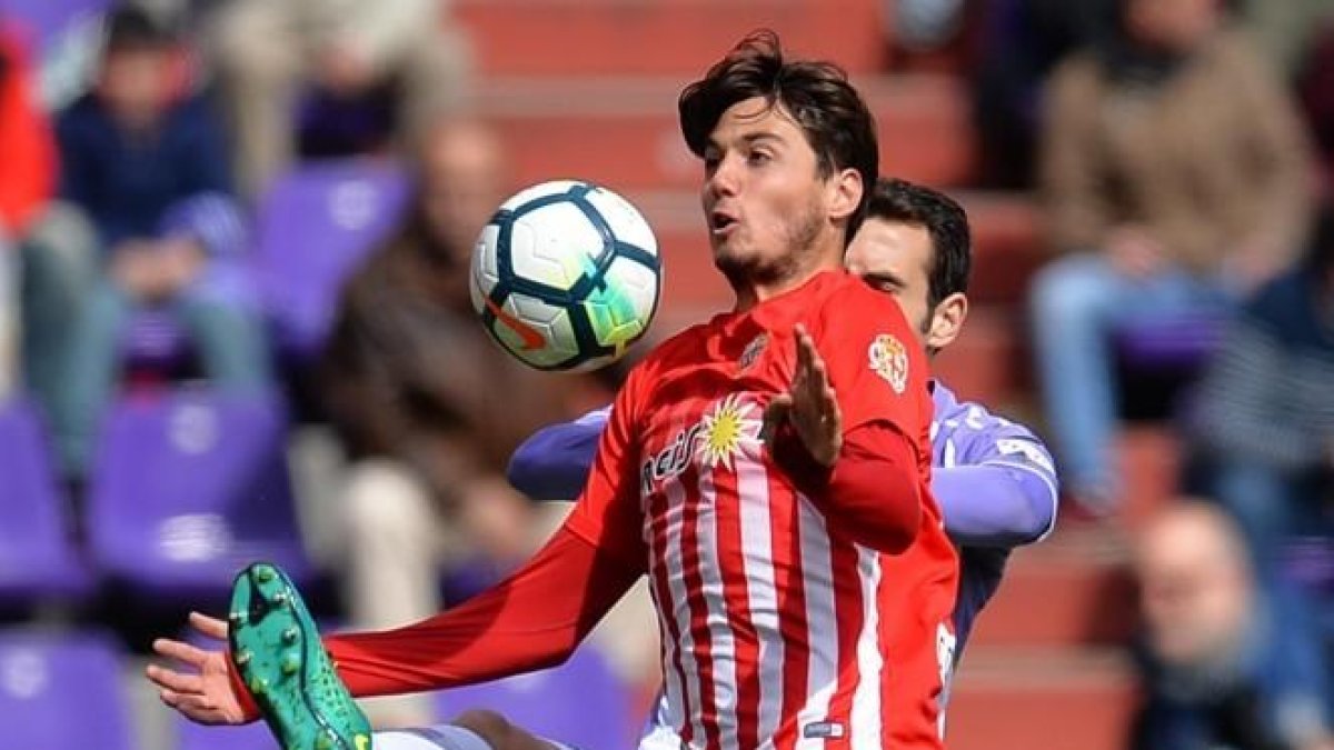 L'Almería, amb baixes sensibles, ho fia tot als viatges d'Edoardo Soleri