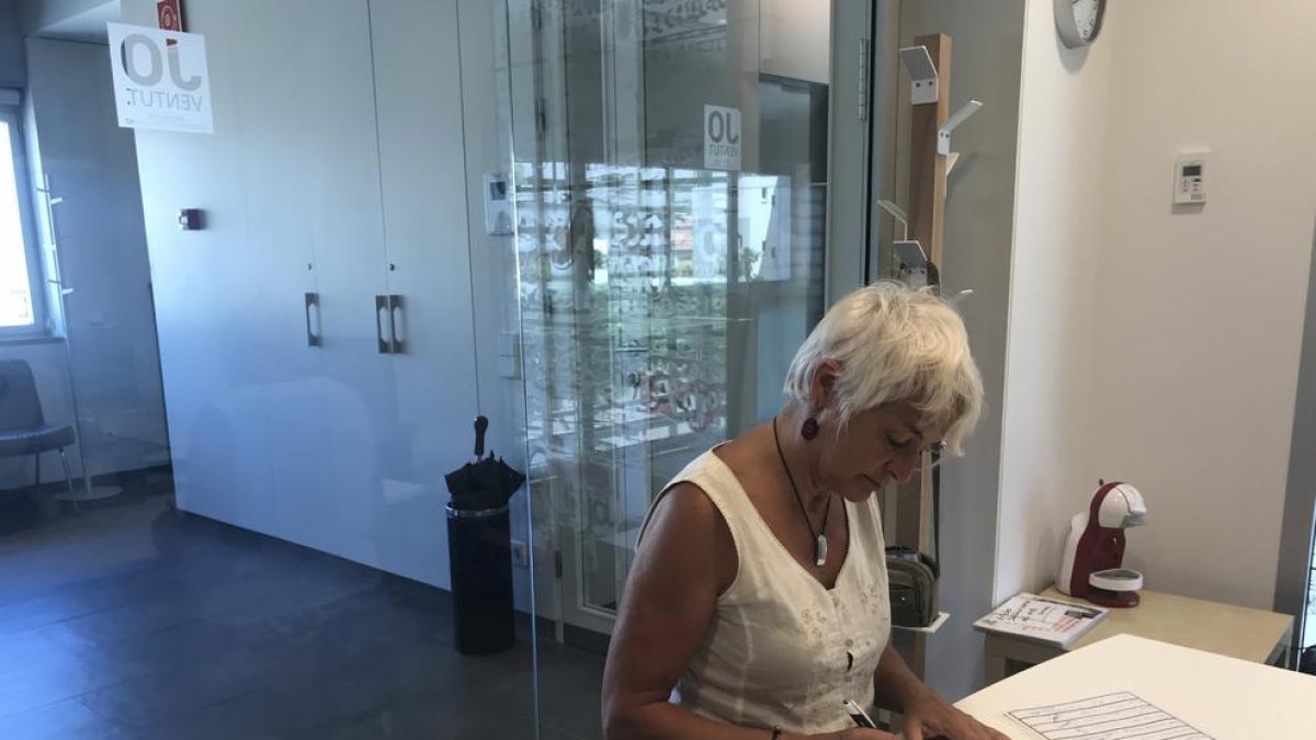 Más de 1.100 firmas para reclamar la mejora de la asistencia médica a Vandellòs i l'Hospitalet de l'Infant