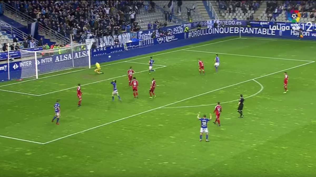 Resum dels partits de la jornada 35 de laLiga 1|2|3