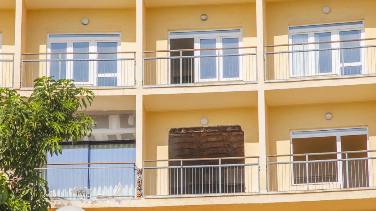 Ballesteros diu que el nou Imperial Tarraco obrirà en catorze mesos