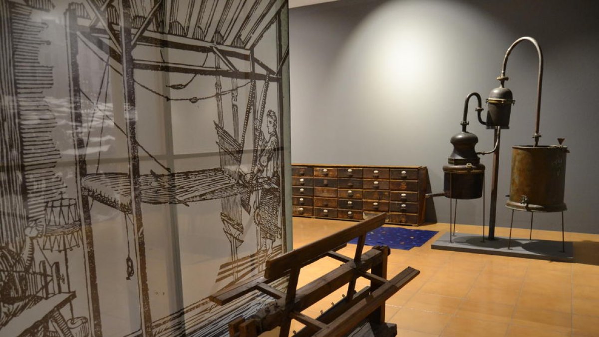 El Museo de Reus inaugura una exposición dedicada a la historia de la ciudad