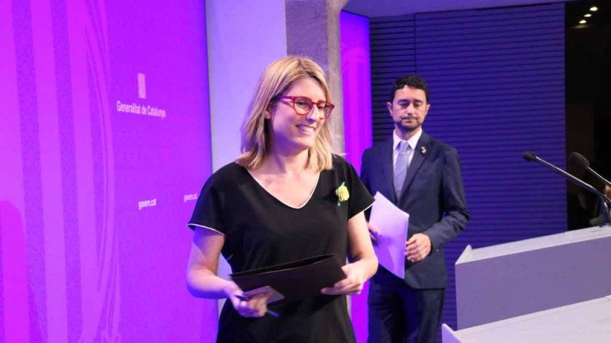 El Gobierno contempla la restitución de Puigdemont si se confirma la extradición por malversación