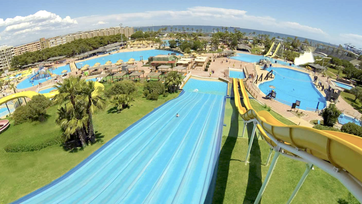 Aquopolis Cuesta Dorado estreno nueva temporada este 17 de mayo