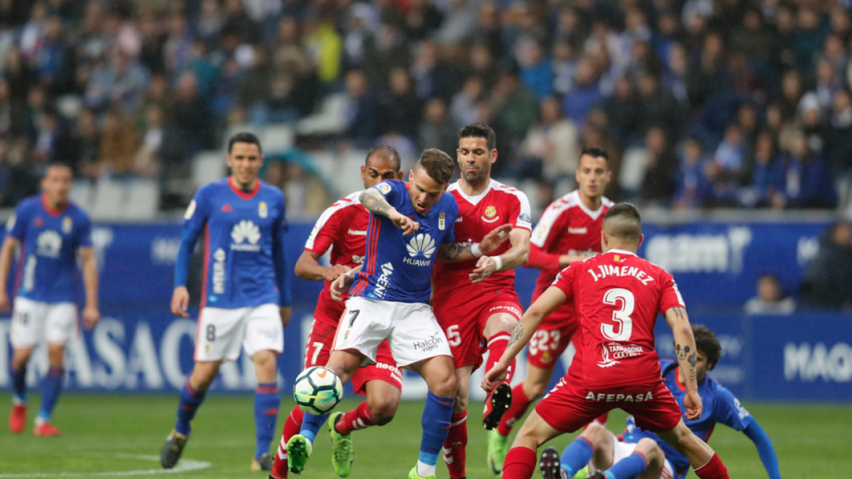 El Gimnàstic es planteja recórrer les targetes d'Arzo i Javi Jiménez