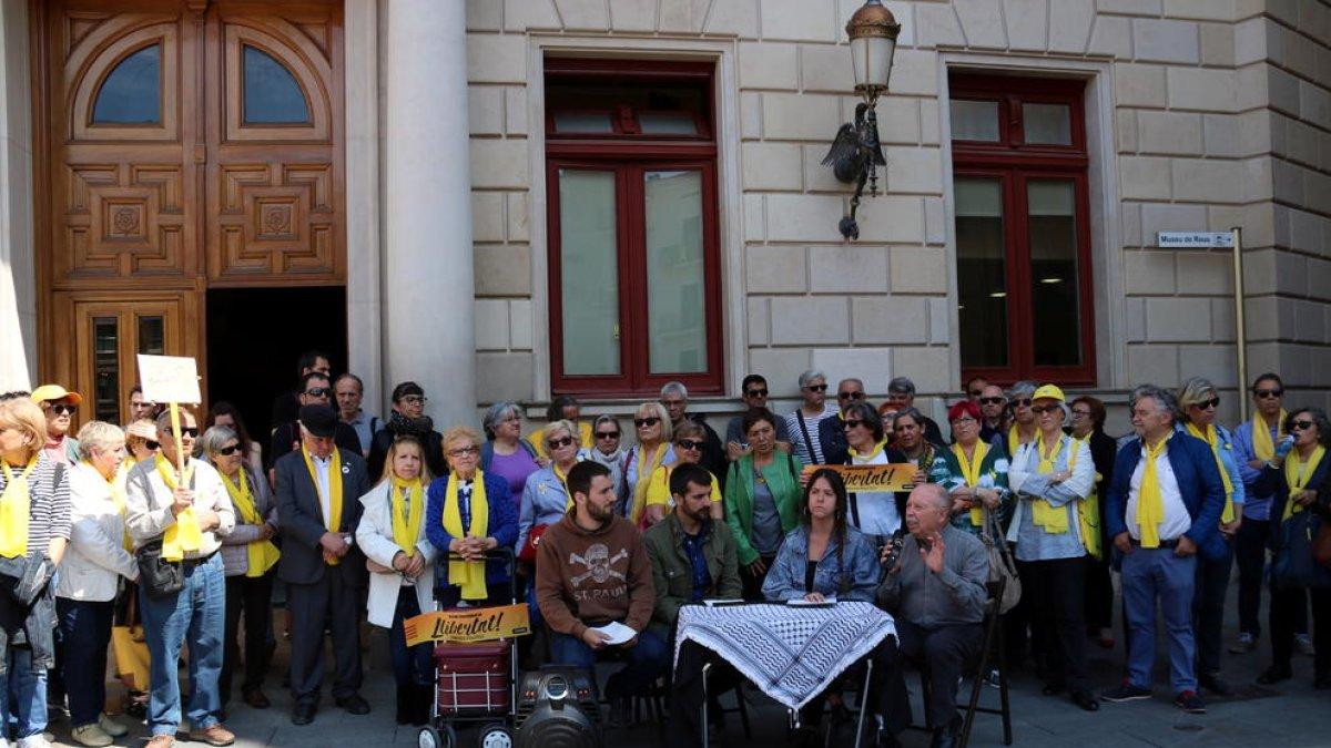 La CUP de Reus reclama apoyo para dedicar espacios a la vía pública en recuerdo de Agulló y Martos