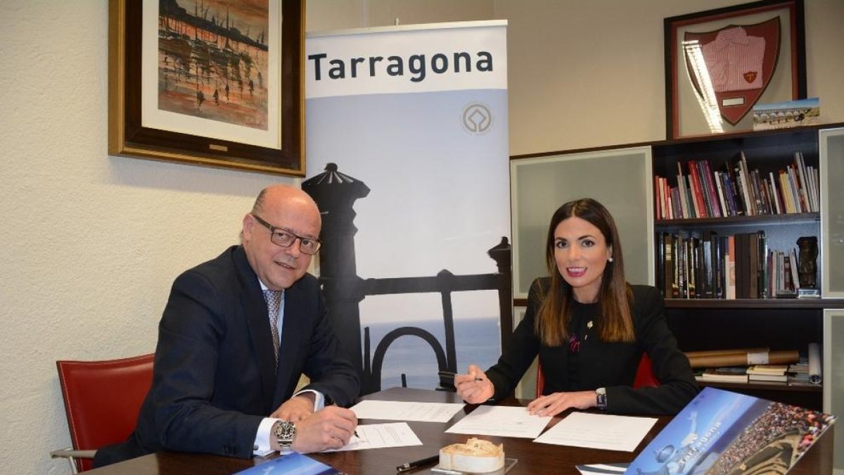 Tarragona promueve la llegada de turistas en autobús