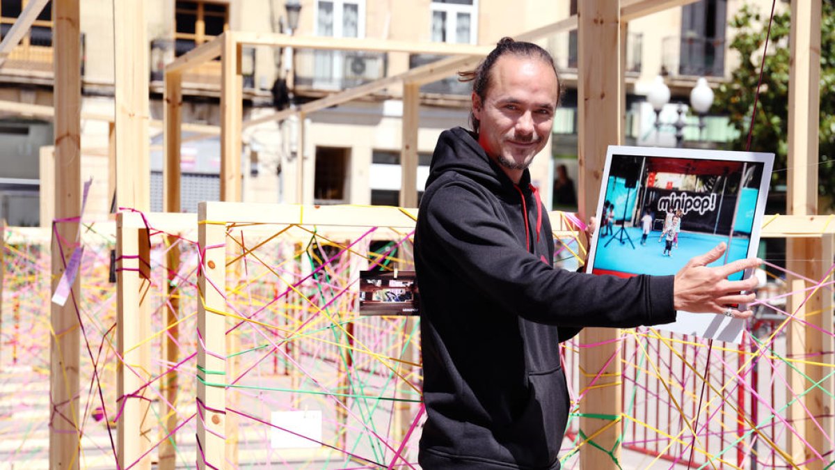 «Los niños tienen los ojos abiertos al mundo, sin los prejuicios de los adultos»