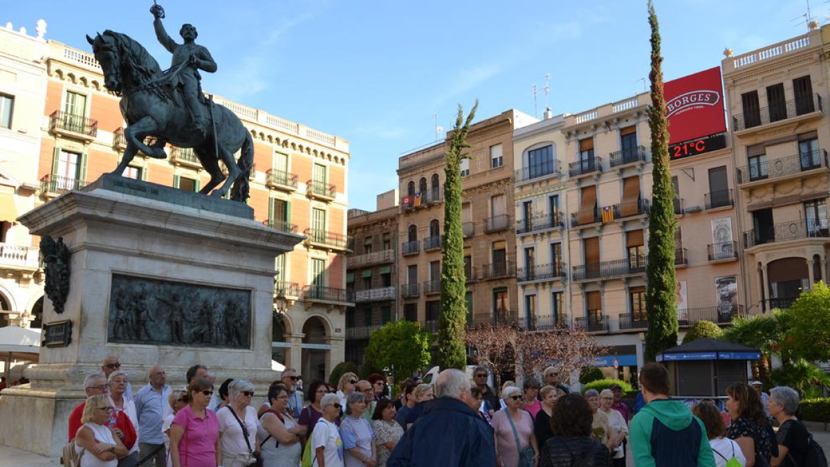 El programa Pas a Pas i la ONCE tornen a aliar-se en les caminades saludables