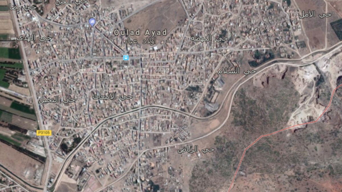 Trece chicos de Marruecos violan y torturan a una menor durante un mes