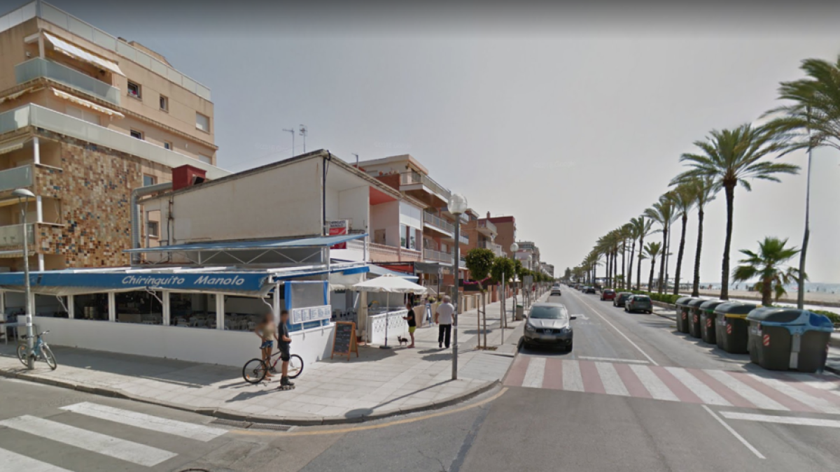 Calafell adequarà un nou tram del passeig marítim per 1,6 MEUR