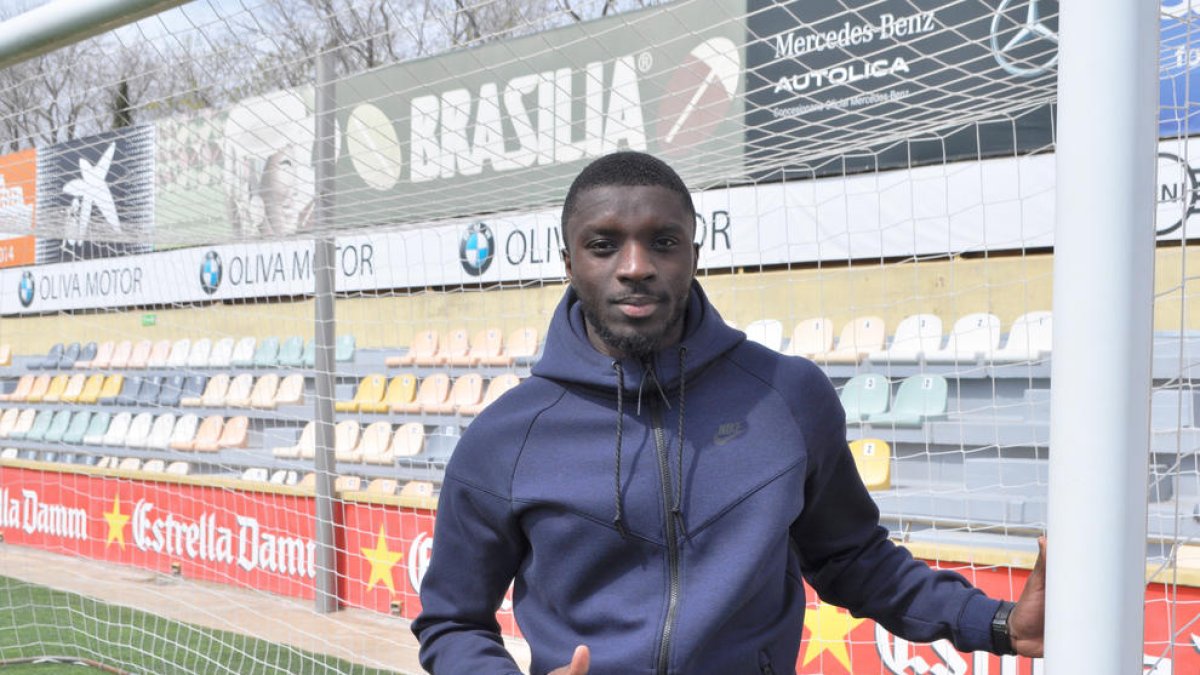 «Sé que per tenir confiança he de fer gols»