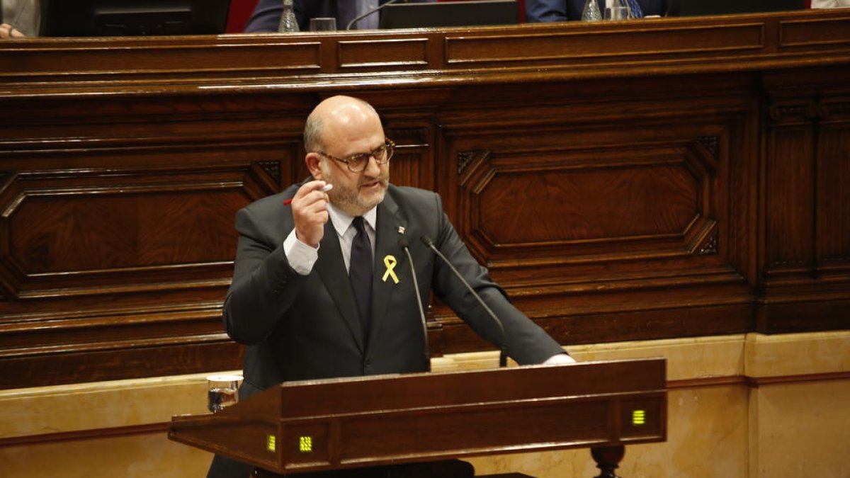 JxCAT confia assolir un acord abans de dissabte