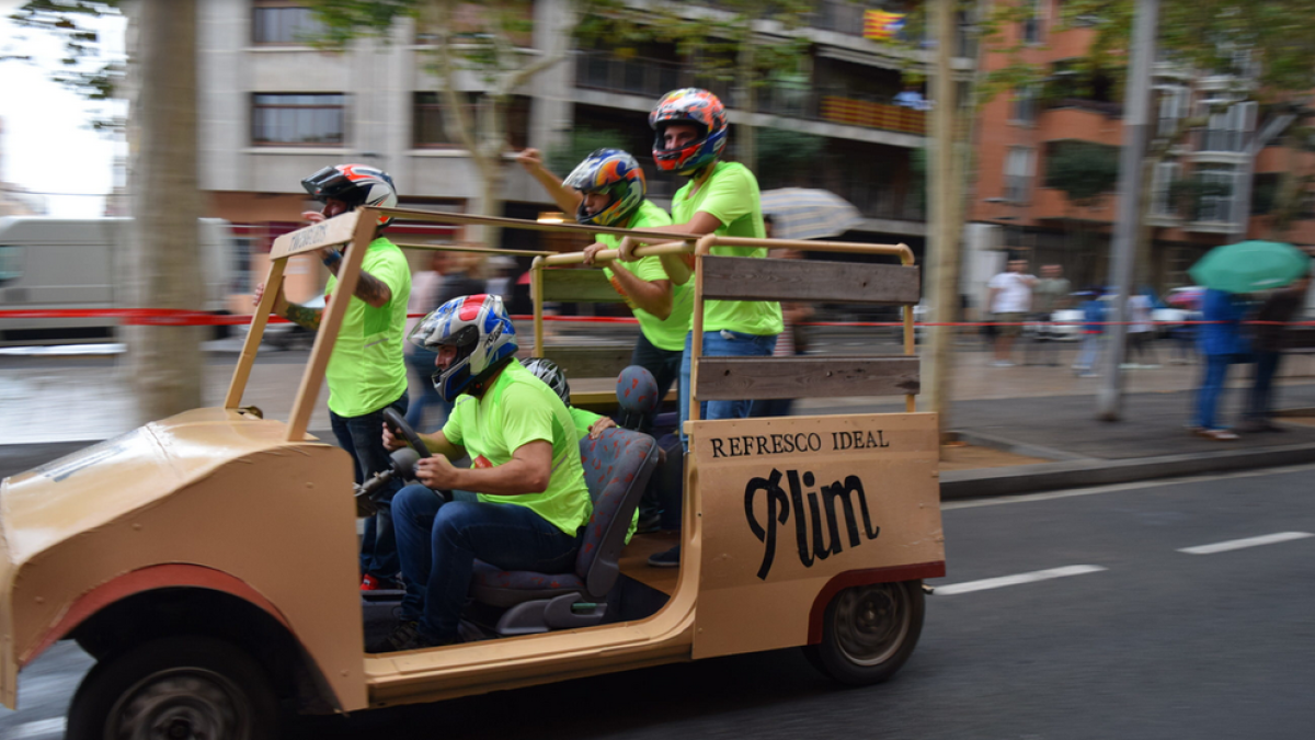 El Andromicoia vuelve en septiembre con nuevo recorrido y más actividades