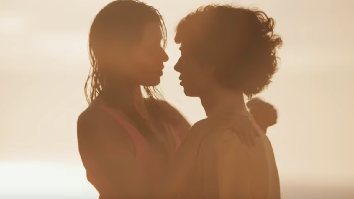 La costa tarraconense vuelve ha ser escenario de un anuncio