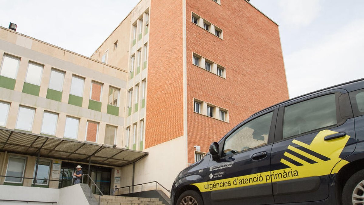 El concurso para ampliar las Urgencias de la CABEZA|CABO|JEFE Santo Pere queda desierto