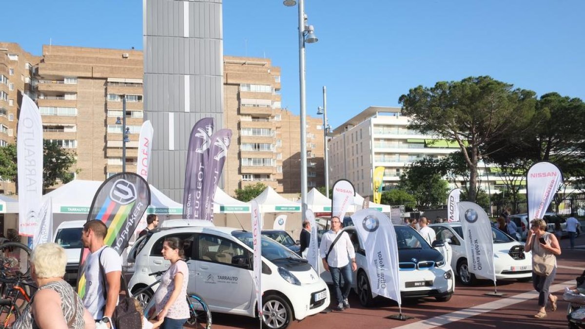 Los reusenses tienen una cita en mayo con la feria Velèctric