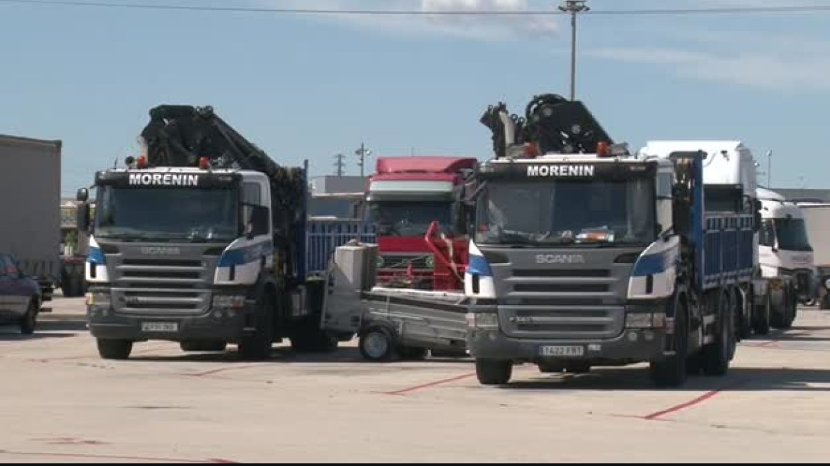 transportes, FEAT, camión, camiones
