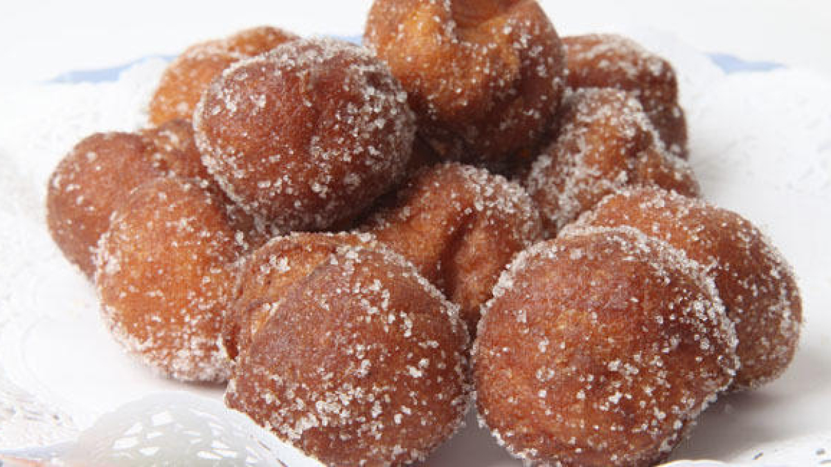 Receta fácil para hacer buñuelos de cuaresma esta Semana Santa