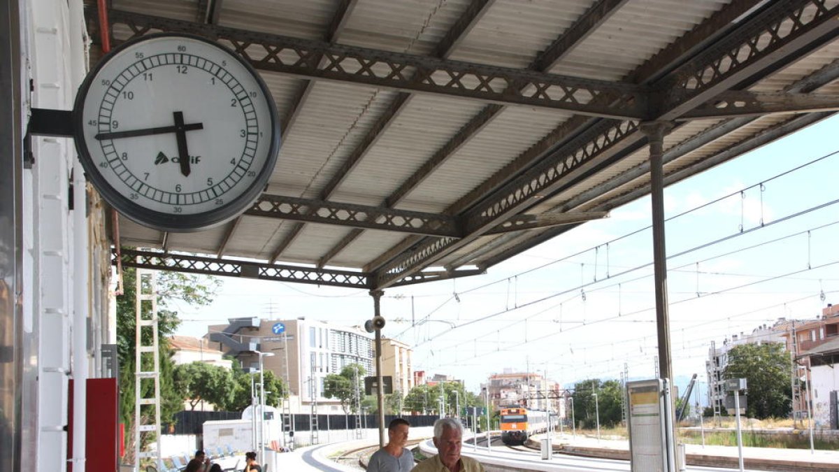 Trens Dignes lamenta que Tortosa acepte un plano ferroviari que no tiene en cuenta las Terres de l'Ebre