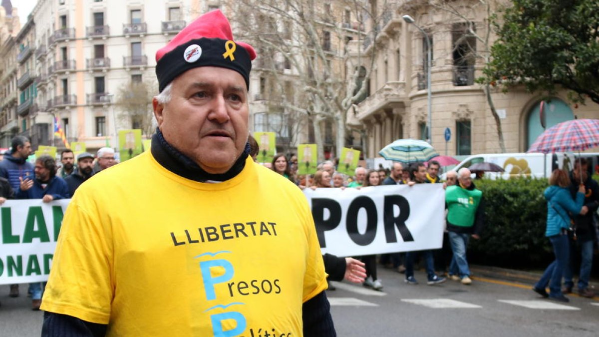 Llarena adverteix que el procés independentista pot estar 