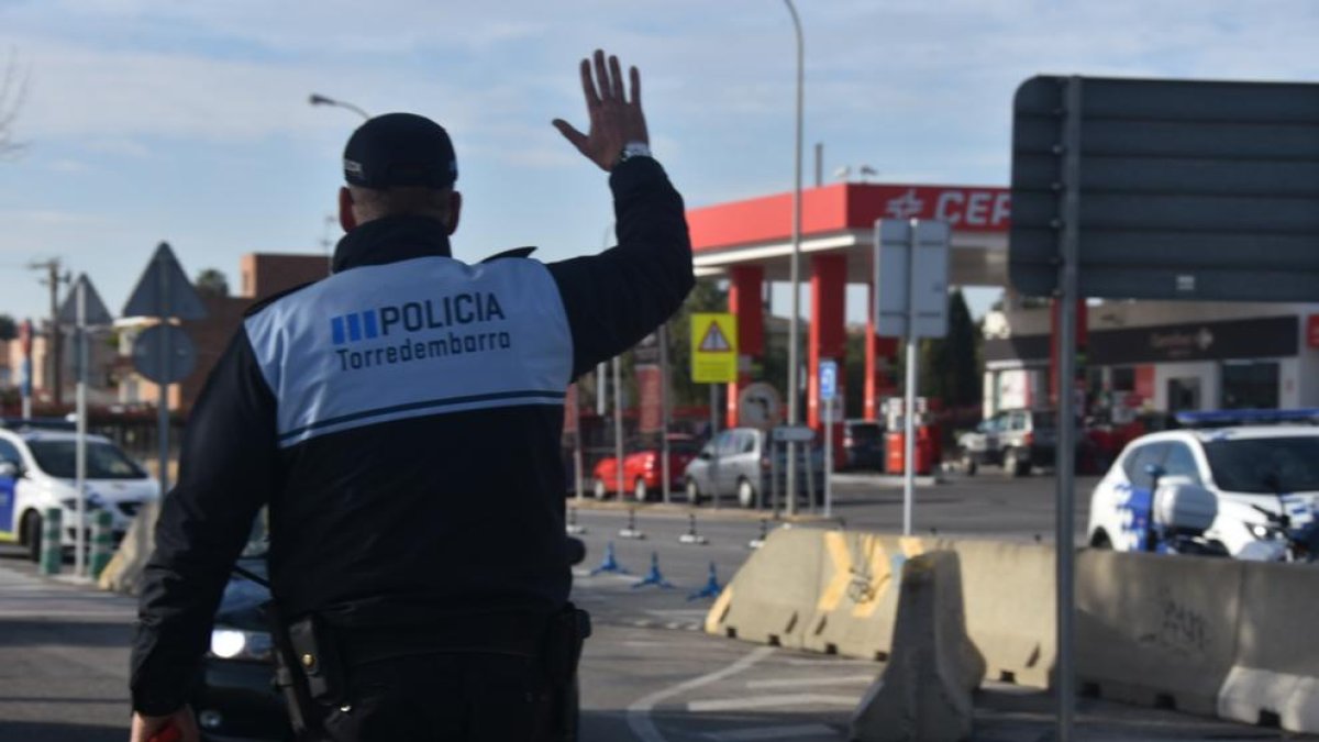Detenido en Torredembarra un vecino oscense con cuatro órdenes de búsqueda por estafas