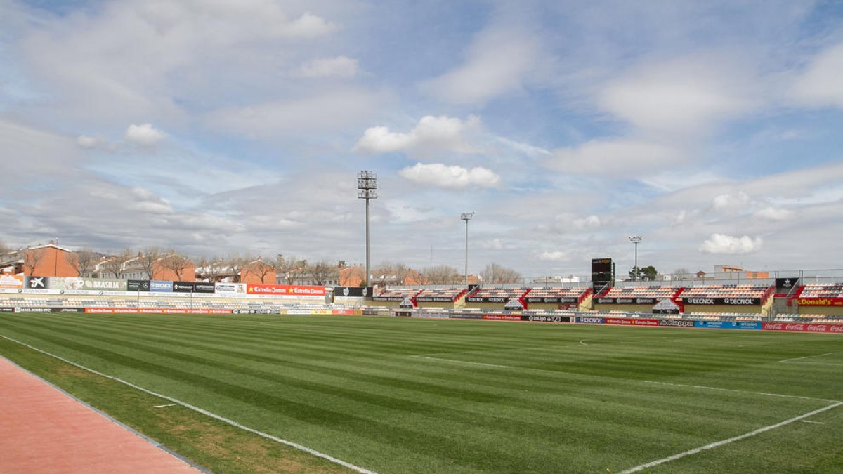 El CF Reus fa públics els comptes de la SAD fins el desembre del 2017