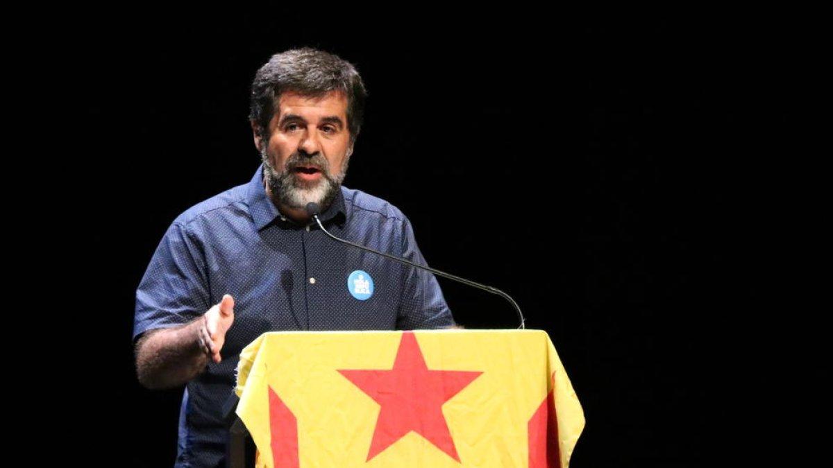 La ONU insta a España a garantizar los «derechos políticos» de Jordi Sànchez