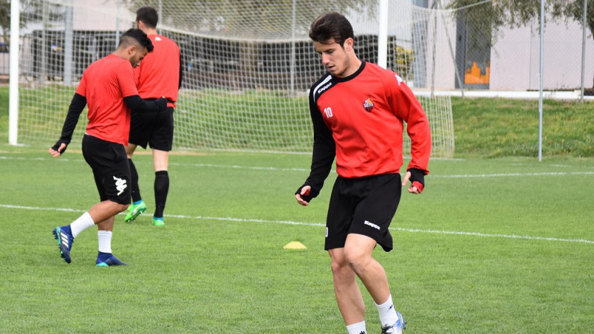 Ricardo Vaz recibe el alta médica después de siete meses de calvario