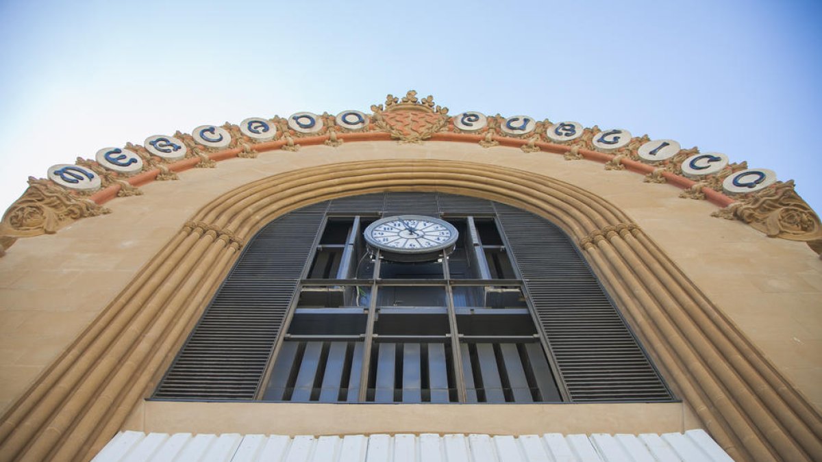 Les imatges definitives del carilló de Tarragona es presentaran per Sant Magí